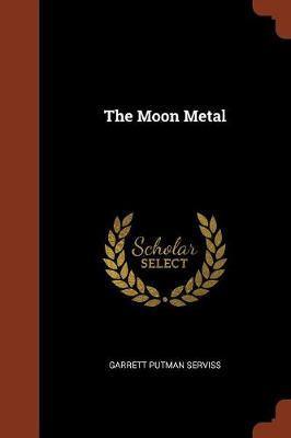 The Moon Metal - Agenda Bookshop