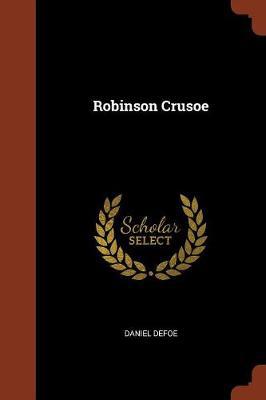 Robinson Crusoe - Agenda Bookshop