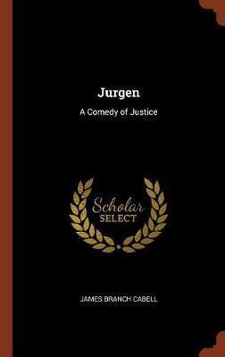 Jurgen: A Comedy of Justice - Agenda Bookshop