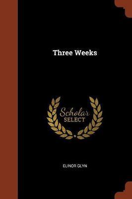 Three Weeks - Agenda Bookshop