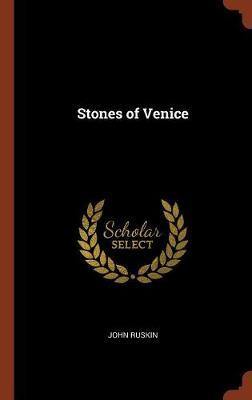 Stones of Venice - Agenda Bookshop