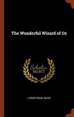 The Wonderful Wizard of Oz - Agenda Bookshop