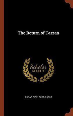 The Return of Tarzan - Agenda Bookshop