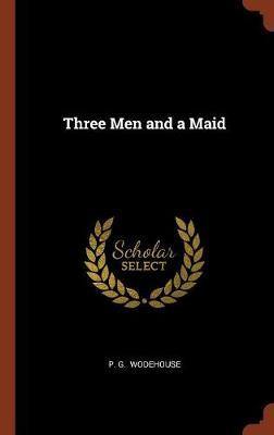 Three Men and a Maid - Agenda Bookshop