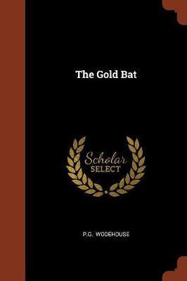 The Gold Bat - Agenda Bookshop