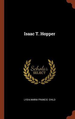 Isaac T. Hopper - Agenda Bookshop