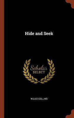 Hide and Seek - Agenda Bookshop