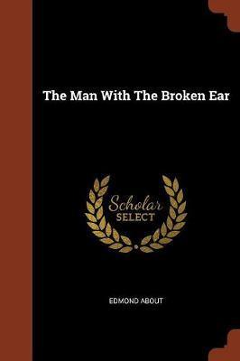 The Man with the Broken Ear - Agenda Bookshop