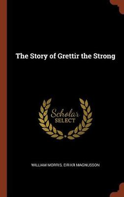 The Story of Grettir the Strong - Agenda Bookshop