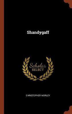 Shandygaff - Agenda Bookshop