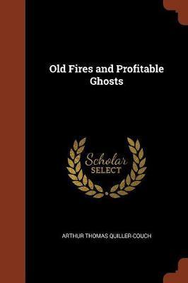 Old Fires and Profitable Ghosts - Agenda Bookshop