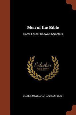 Men of the Bible: Some Lesser-Known Characters - Agenda Bookshop