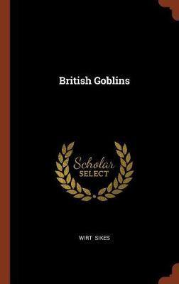 British Goblins - Agenda Bookshop