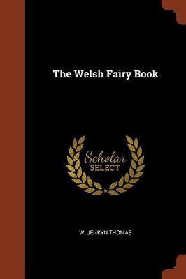 The Welsh Fairy Book - Agenda Bookshop