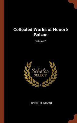 Collected Works of Honore Balzac - Agenda Bookshop