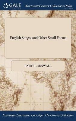 English Songs: And Other Small Poems - Agenda Bookshop