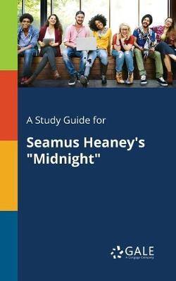 A Study Guide for Seamus Heaney''s Midnight - Agenda Bookshop