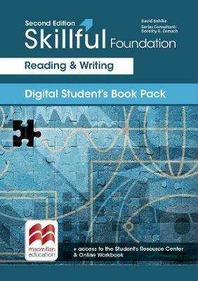 Skillful Second Edition Foundation Level Reading and Writing Digital Student''s Book Premium Pack - Agenda Bookshop