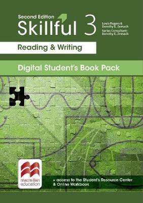 Skillful Second Edition Level 3 Reading and Writing Digital Student''s Book Premium Pack - Agenda Bookshop