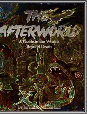 The Afterworld A Guide to the Worlds Beyond Death - Agenda Bookshop