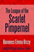 The League of the Scarlet Pimpernel - Agenda Bookshop