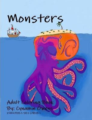 Monsters - Agenda Bookshop