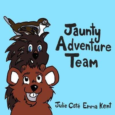 Jaunty Adventure Team - Agenda Bookshop
