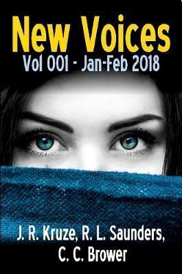 New Voices 001: Jan-Feb 2018 - Agenda Bookshop