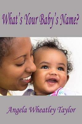 What''s Your Baby''s Name? - Agenda Bookshop