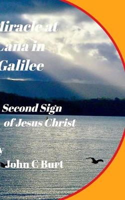 Miracle at Cana in Galilee - Agenda Bookshop