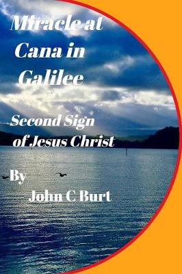 Miracle at Cana in Galilee - Agenda Bookshop