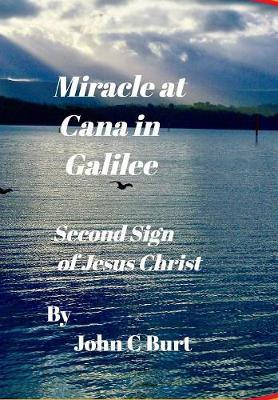 Miracle at Cana in Galilee - Agenda Bookshop