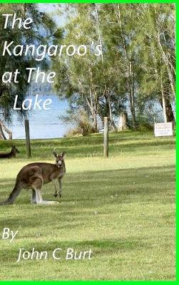 The Kangaroo''s at The Lake. - Agenda Bookshop