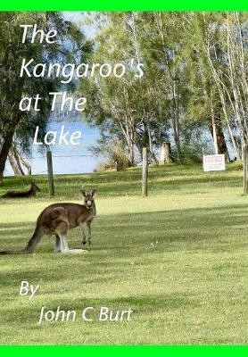 The Kangaroo''s at The Lake. - Agenda Bookshop