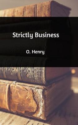 Strictly Business - Agenda Bookshop