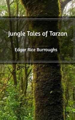 Jungle Tales of Tarzan - Agenda Bookshop