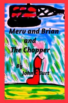 Merv and Brian and The Chopper - Agenda Bookshop