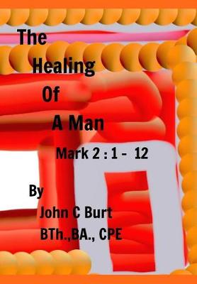 The Healing of A Man - Agenda Bookshop