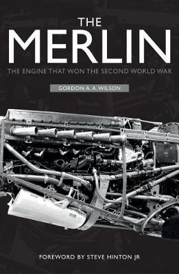The Merlin: The Engine That Won the Second World War - Agenda Bookshop