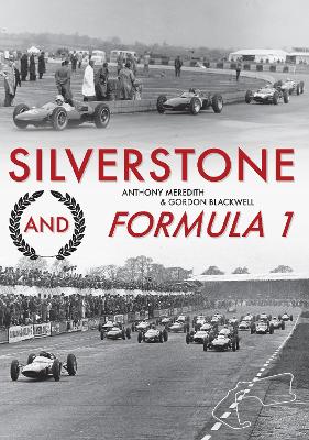 Silverstone and Formula 1 - Agenda Bookshop