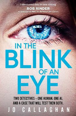In The Blink of An Eye: A BBC Between the Covers Book Club Pick - Agenda Bookshop