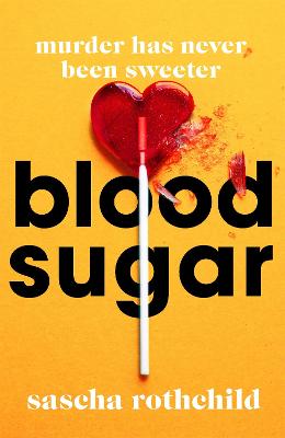 Blood Sugar - Agenda Bookshop
