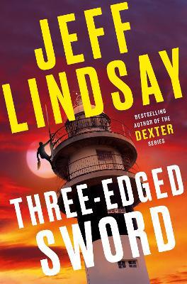 Three-Edged Sword: Riley Wolfe Thriller - Agenda Bookshop