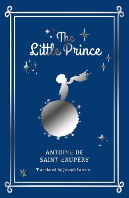 The Little Prince - Agenda Bookshop