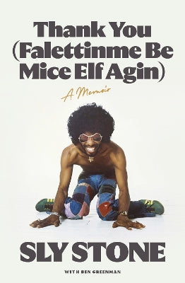 Thank You (Falettinme Be Mice Elf Agin) - Agenda Bookshop