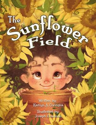 The Sunflower Field - Agenda Bookshop