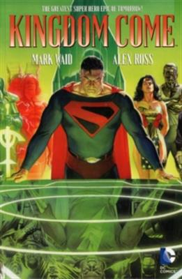 DC Kingdom Come - Agenda Bookshop