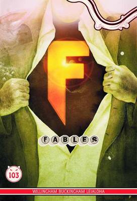 Fables Vol. 16: Super Group - Agenda Bookshop