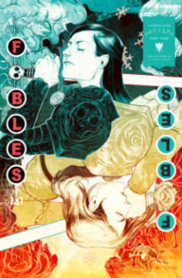 Fables Vol. 21 - Agenda Bookshop