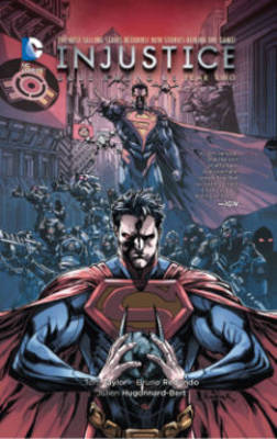 Injustice Gods Among Us Year 2 Vol. 1 - Agenda Bookshop